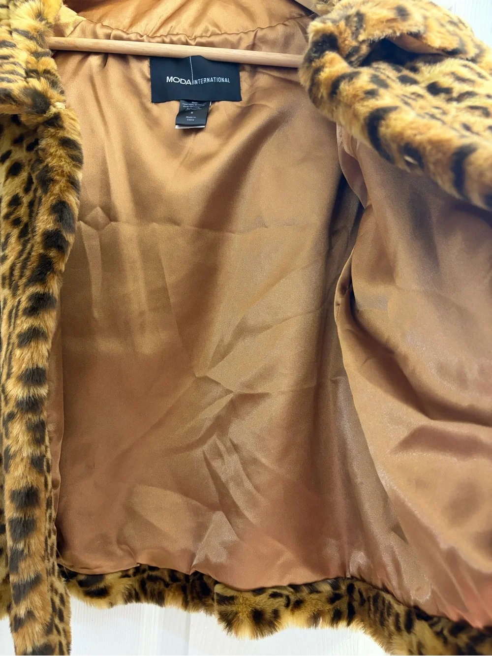 Moda International stylish faux
